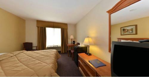 Hotel Rodeway Inn Of Espanola