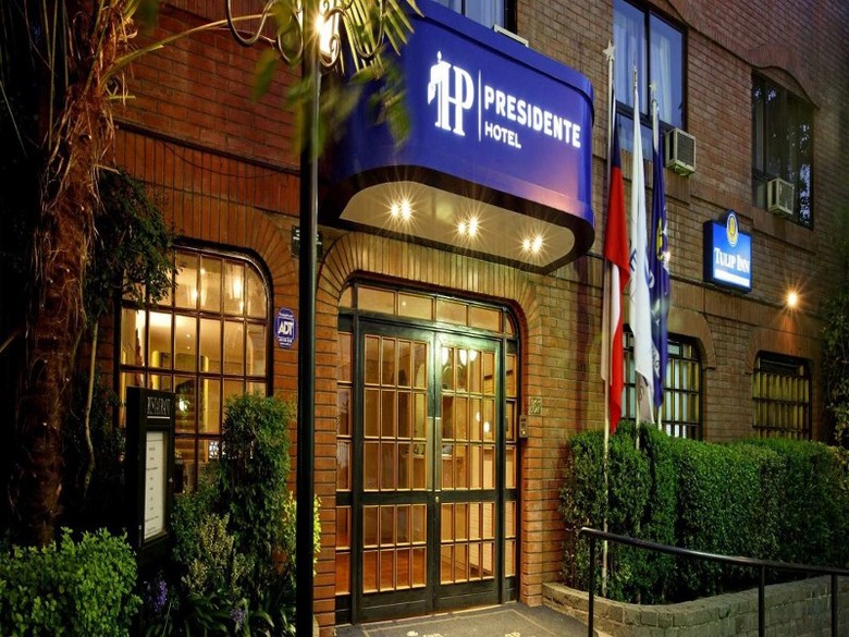 Tulip Inn Presidente Hotel Santiago