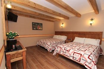 Hotel La Casa De Mam�