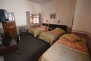 Hotel Posada De La Moneda