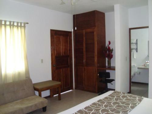 Hotel Nah Sam Chak La Casa Rosada