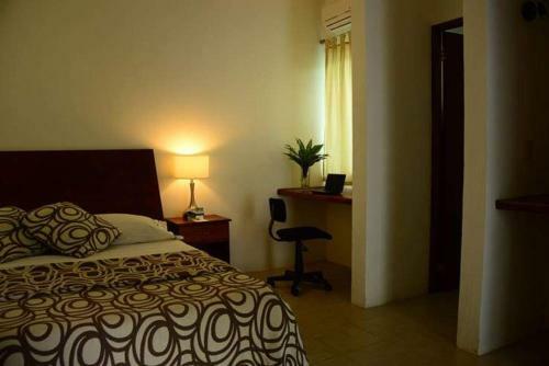 Hotel Nah Sam Chak La Casa Rosada