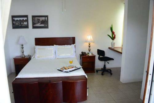 Hotel Nah Sam Chak La Casa Rosada