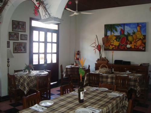 Hotel Nah Sam Chak La Casa Rosada