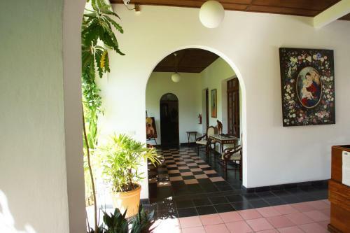 Hotel Nah Sam Chak La Casa Rosada