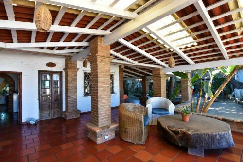 Hostal Sayulita Beach House