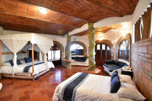 Hostal Sayulita Beach House