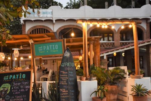 Hostal Sayulita Beach House