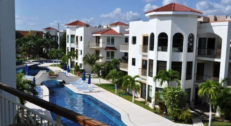 Apartamento Playacar II 307