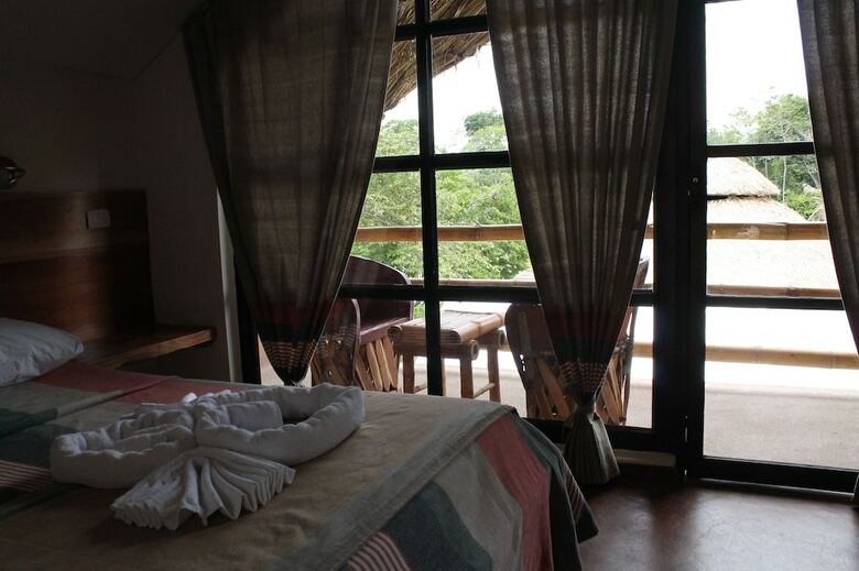 Hotel Axkan Palenque