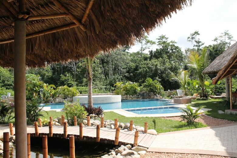 Hotel Axkan Palenque