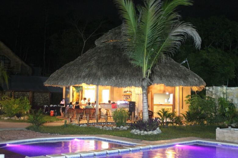 Hotel Axkan Palenque