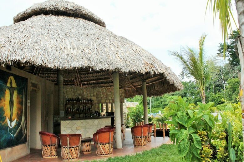 Hotel Axkan Palenque