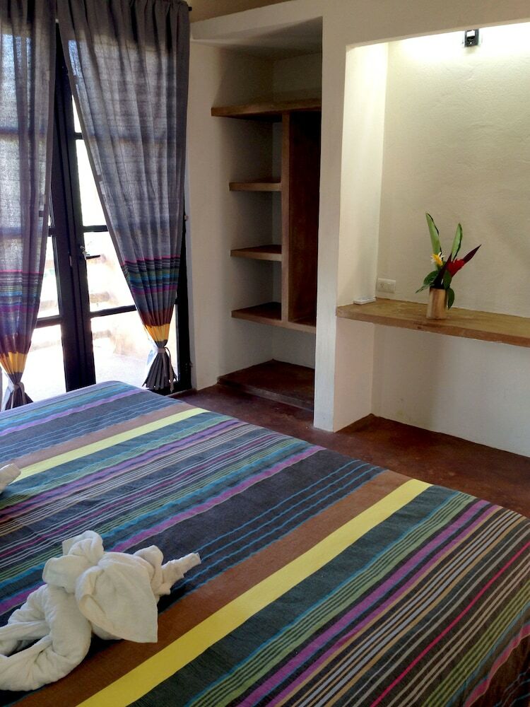 Hotel Axkan Palenque