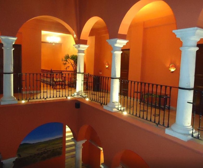 Hotel La Casona Oaxaca