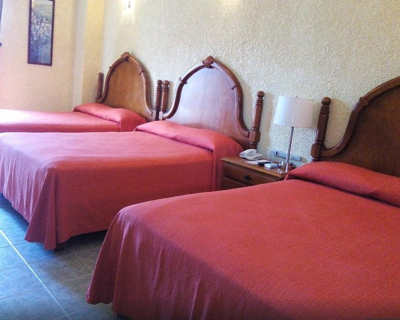 Hotel La Casona Oaxaca