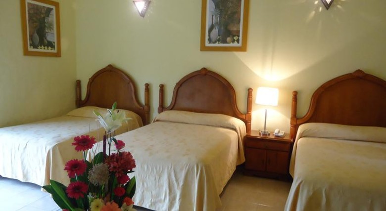 Hotel La Casona Oaxaca
