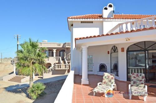 Casa Las Vistas Del Mar