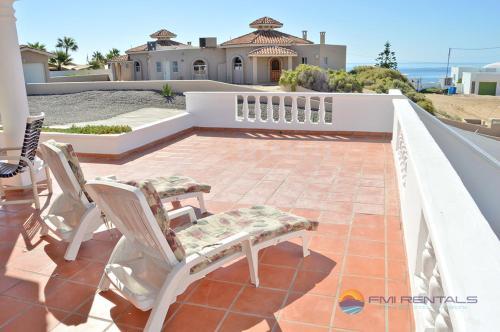 Casa Las Vistas Del Mar