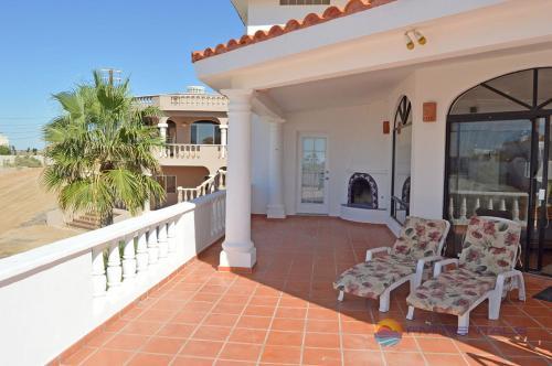 Casa Las Vistas Del Mar