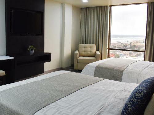 Hotel Corona Plaza
