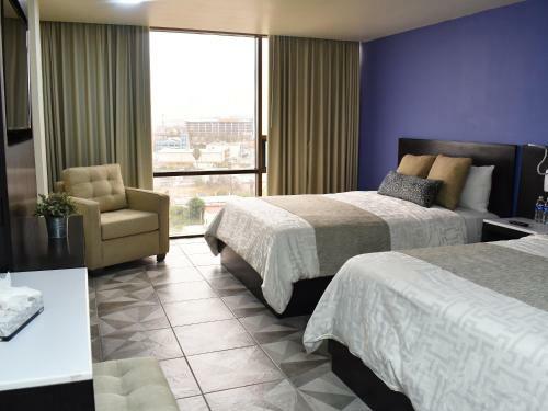 Hotel Corona Plaza