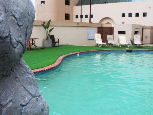 Hotel Corona Plaza