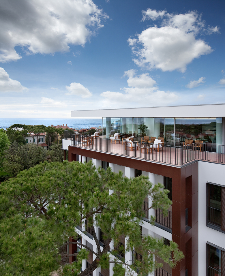 Hotel Principe Forte Dei Marmi