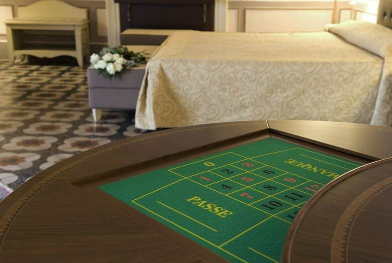 Apartamentos Manganelli Palace