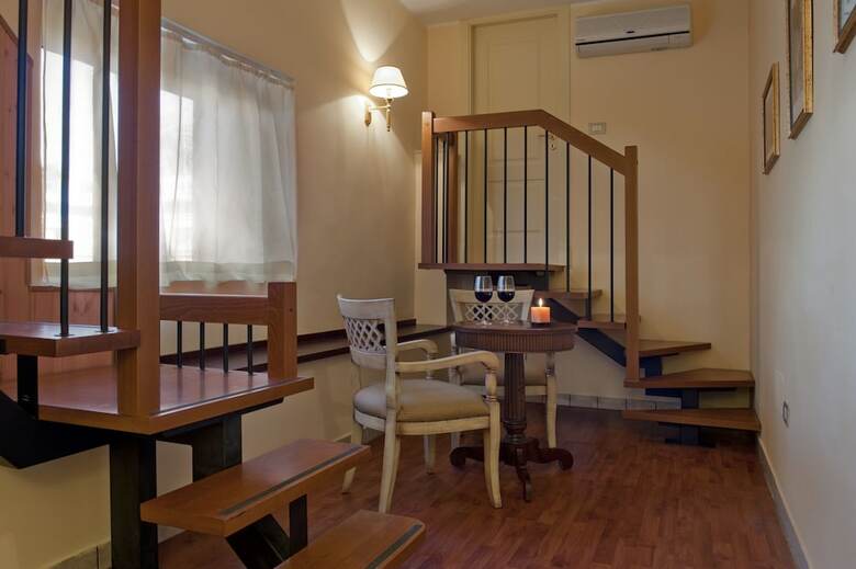 Apartamentos Manganelli Palace