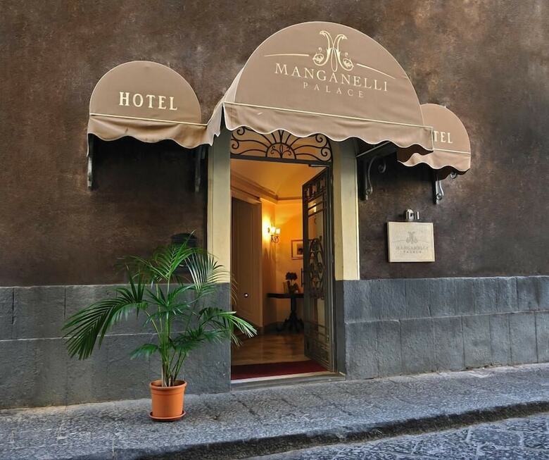 Apartamentos Manganelli Palace