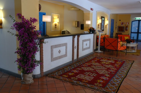 Hotel Le Dune