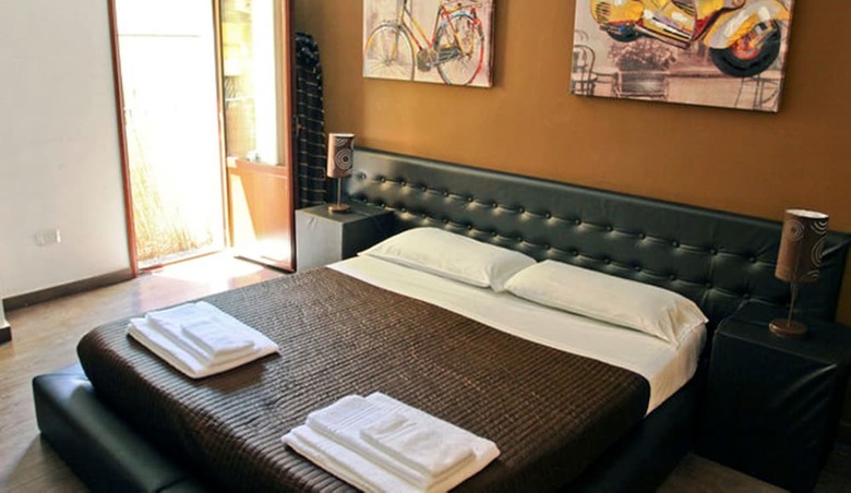 B&B Globetrotter Catania