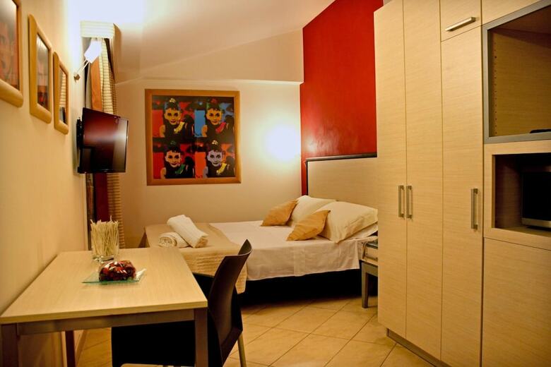Villa Cibele Hotel Residence