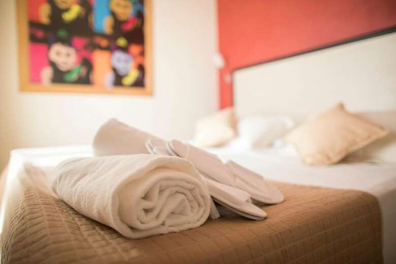 Villa Cibele Hotel Residence