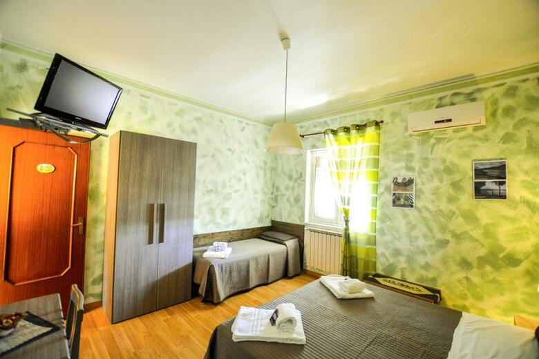 Hotel Alfio Tomaselli