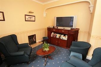 Hostal Edinburgh Lodge West End