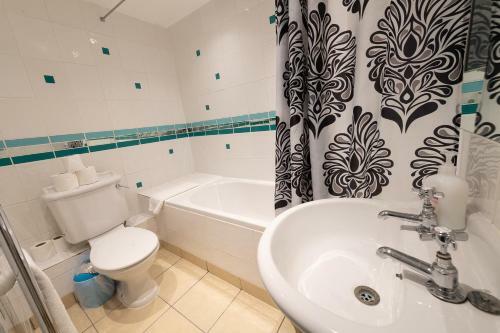 Hostal Edinburgh Caledonian Guesthouse