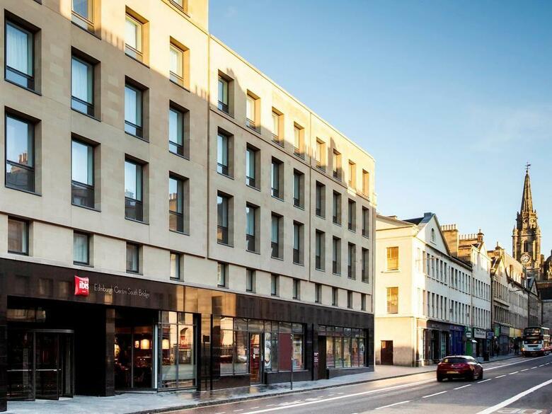 Hotel Ibis Edinburgh Centre South Bridge