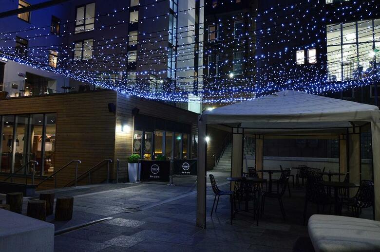 Hotel Ibis Edinburgh Centre South Bridge