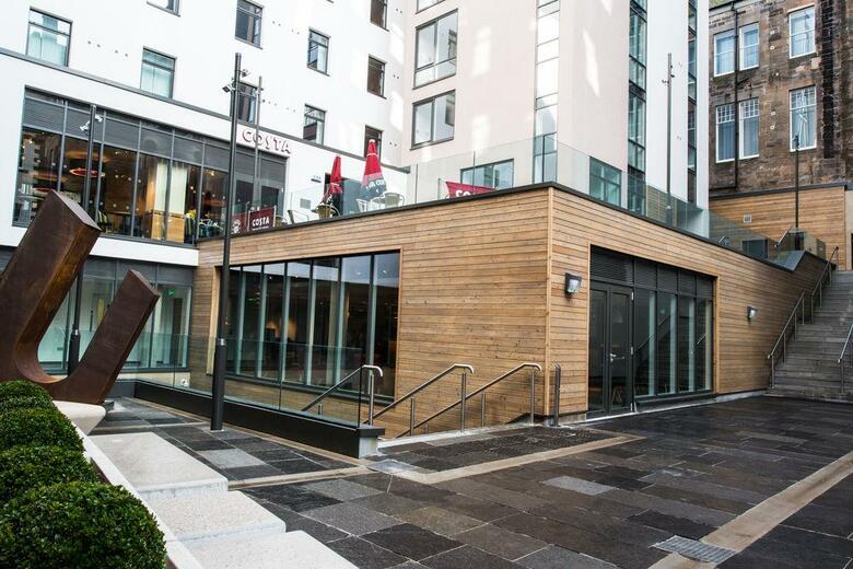 Hotel Ibis Edinburgh Centre South Bridge