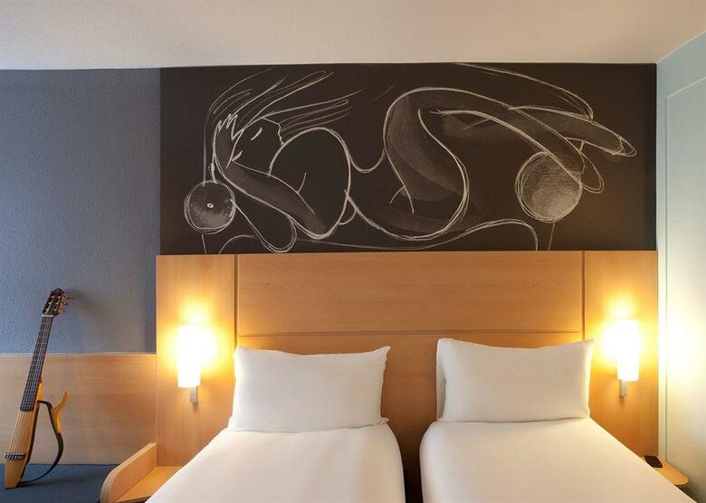 Hotel Ibis Edinburgh Centre South Bridge