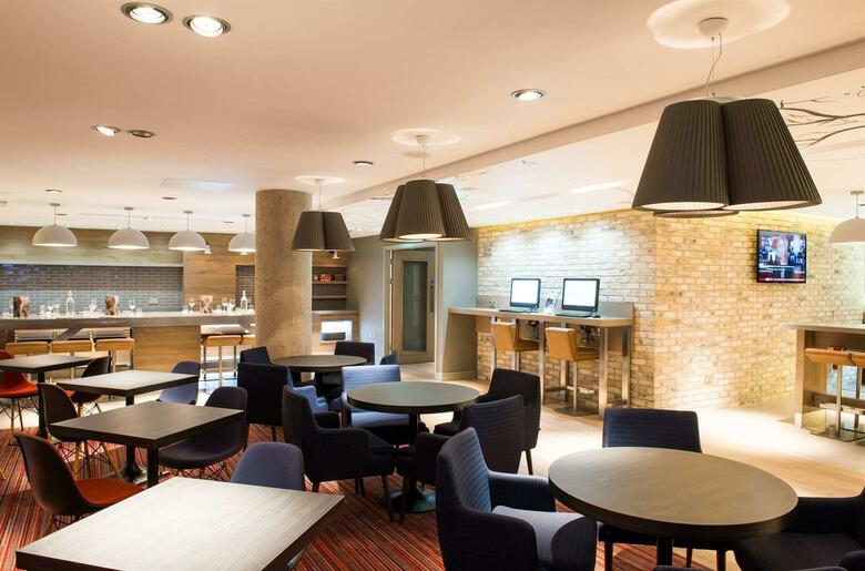 Hotel Ibis Edinburgh Centre South Bridge