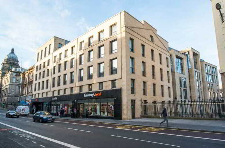 Hotel Ibis Edinburgh Centre South Bridge