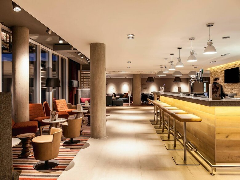 Hotel Ibis Edinburgh Centre South Bridge