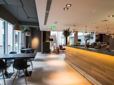 Hotel Ibis Edinburgh Centre South Bridge