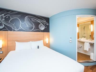 Hotel Ibis Edinburgh Centre South Bridge