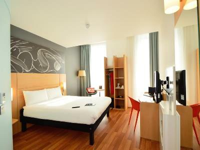 Hotel Ibis Edinburgh Centre South Bridge