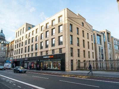 Hotel Ibis Edinburgh Centre South Bridge