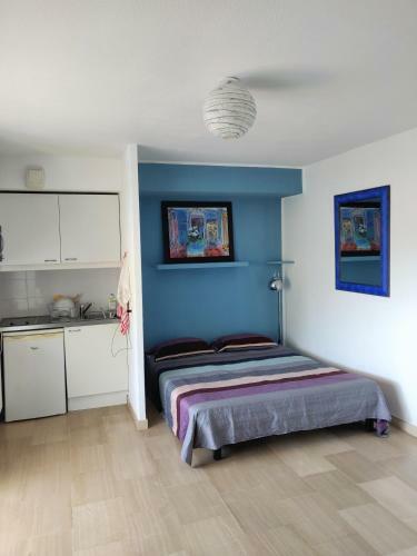 Apartamento Appartement Terrasse Nice
